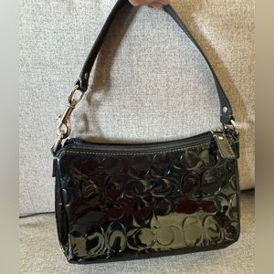 Coach Y2k Shoulder Bag